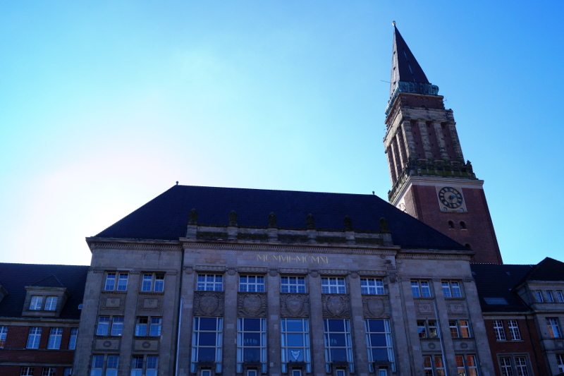 Kiel Rathaus
