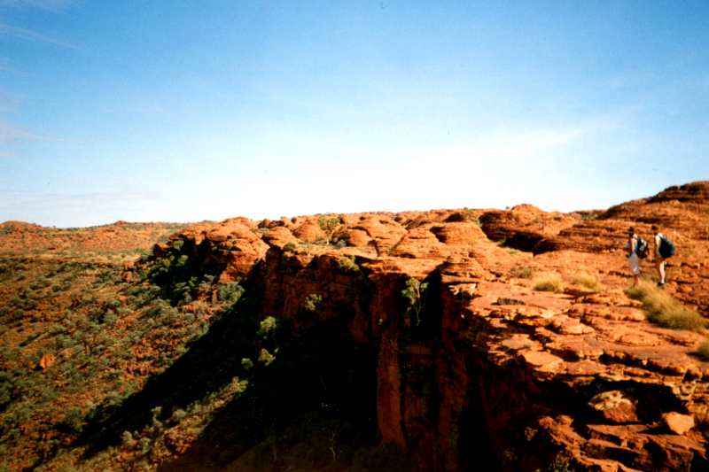 Australien Outback