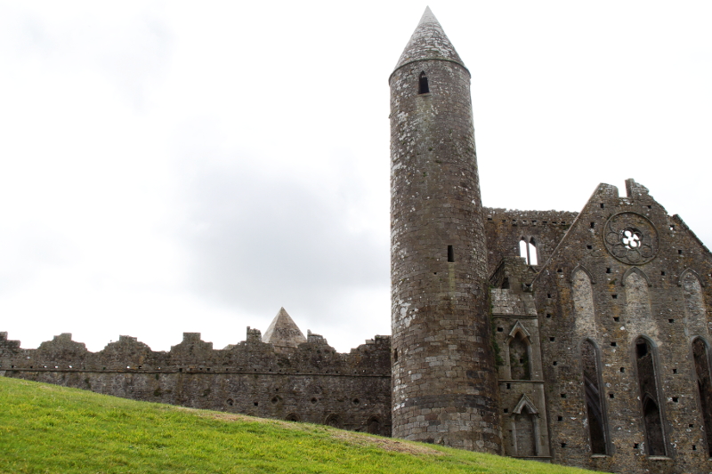 Rock of Cashel Ireland Irland Burg Castle