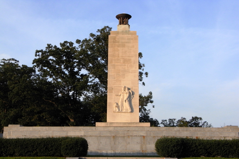Memorial Gettysburg