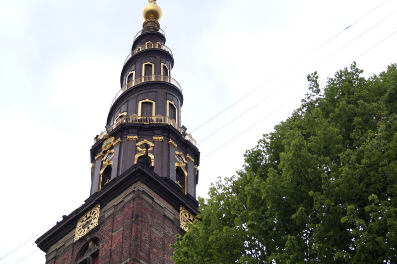 Erlöserkirche Kopenhagen