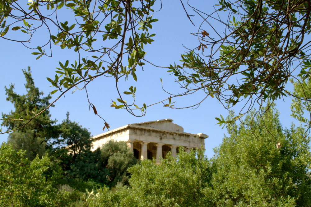 Athen Sightseeing