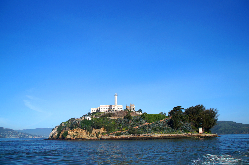 Alcatraz Sehenswürdigkeiten und Aktivitäten