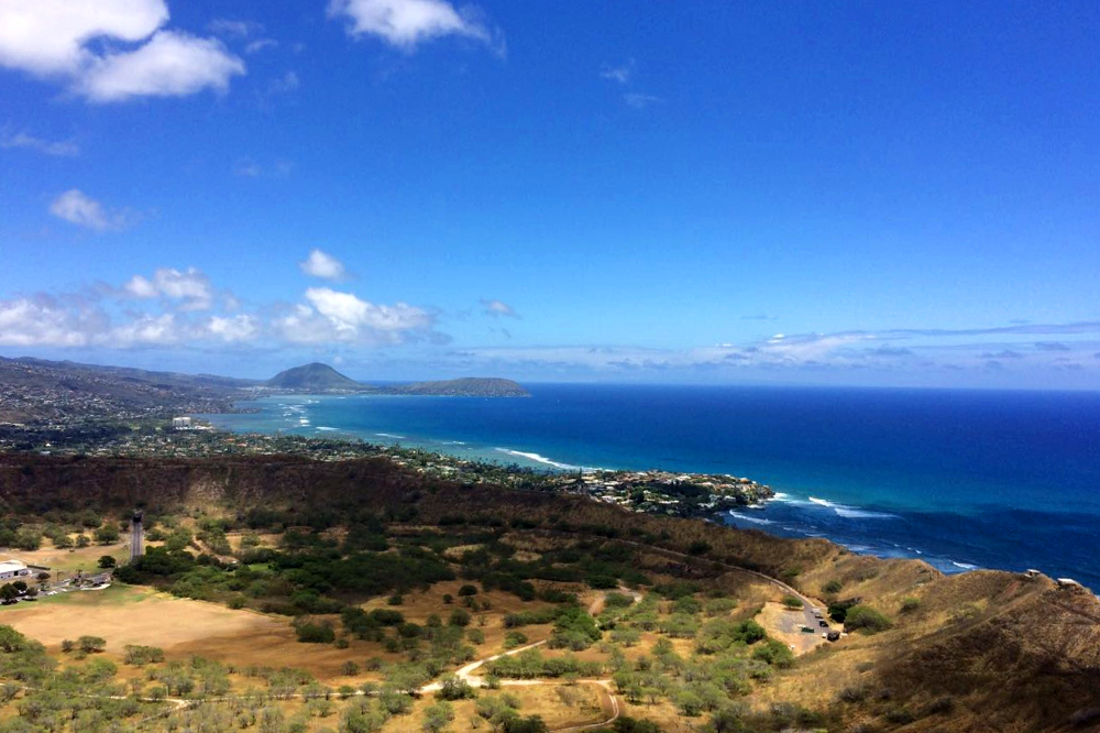 Oahu: Drei Wanderungen für Anfänger
