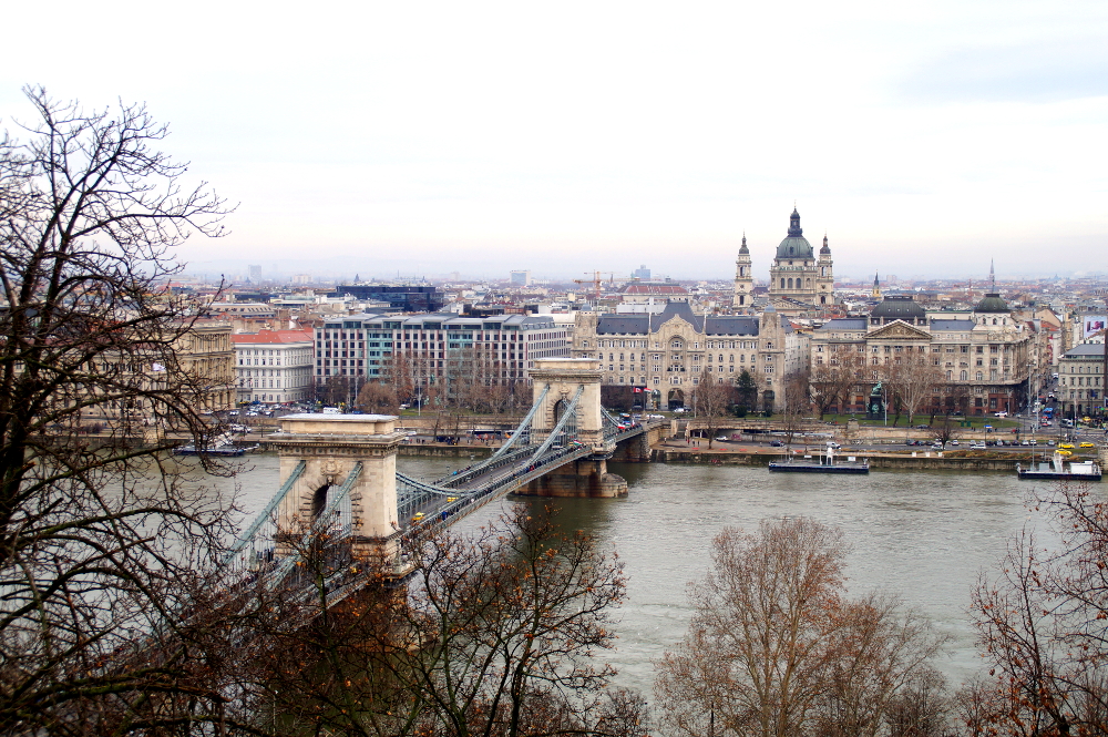 Städtetrip Budapest