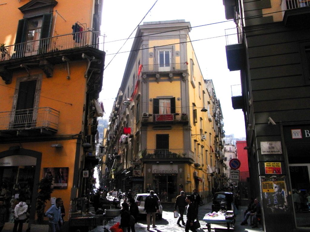 Neapel Italia