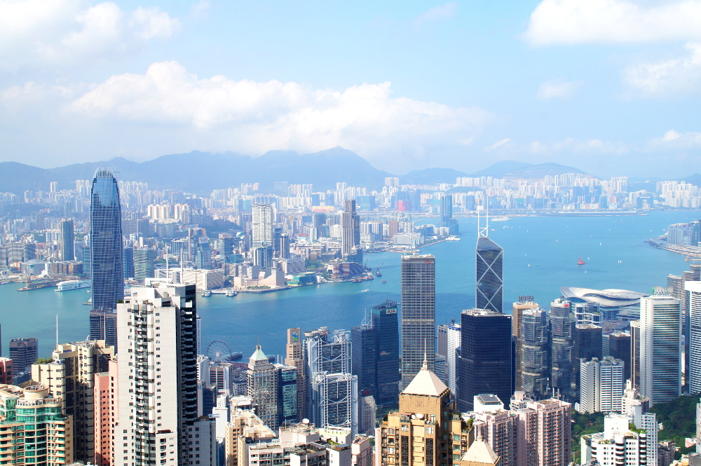 Asien für Einsteiger Hongkong