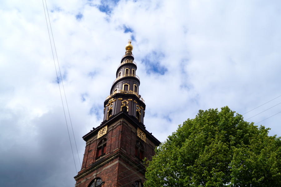 Erlöserkirche Kopenhagen