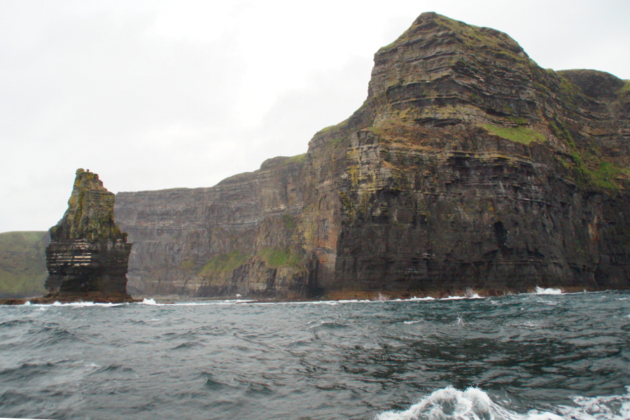 Cliffs of Moher Ireland Roadtrip 2