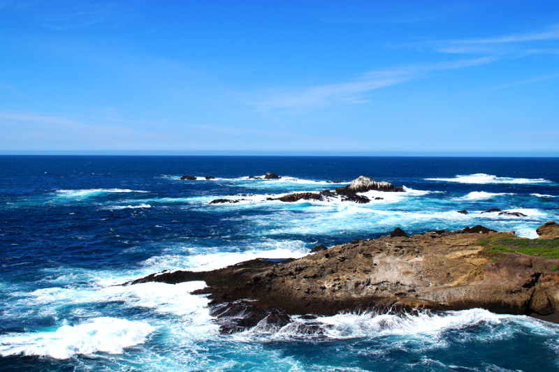 Point Lobos Highway 1 Pacific Coast Highway