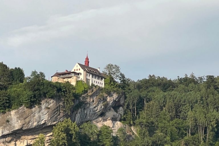 Kurzurlaub am Bodensee: Bregenz Gebhardsberg
