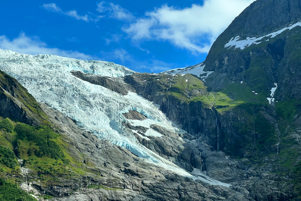 Rundreise Norwegen Gletscher Norwege
