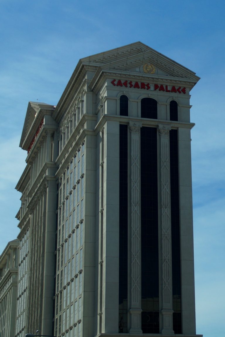 Las Vegas Travel Guide Caesars