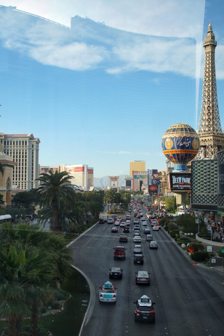 Las Vegas Travel Guide Paris