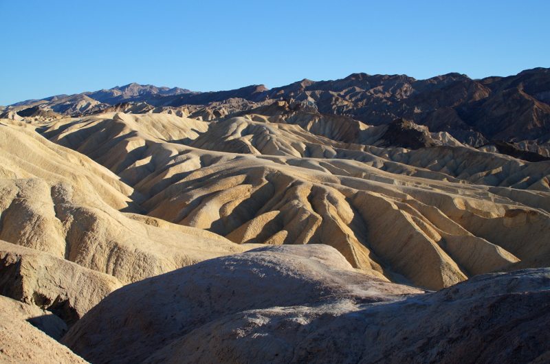 Roadtrip US Westküste Death Valley 2