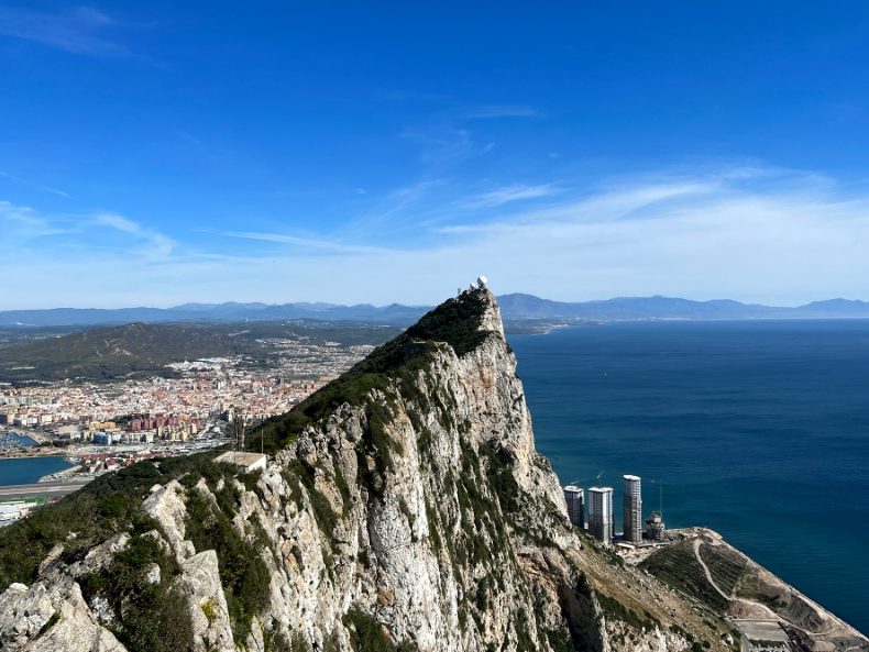 Gibraltar Sehenswürdigkeiten