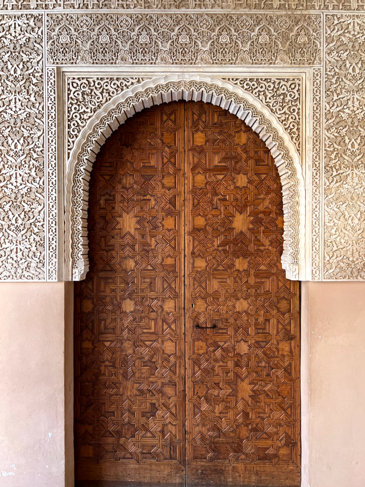 Malaga Städtereise Alhambra