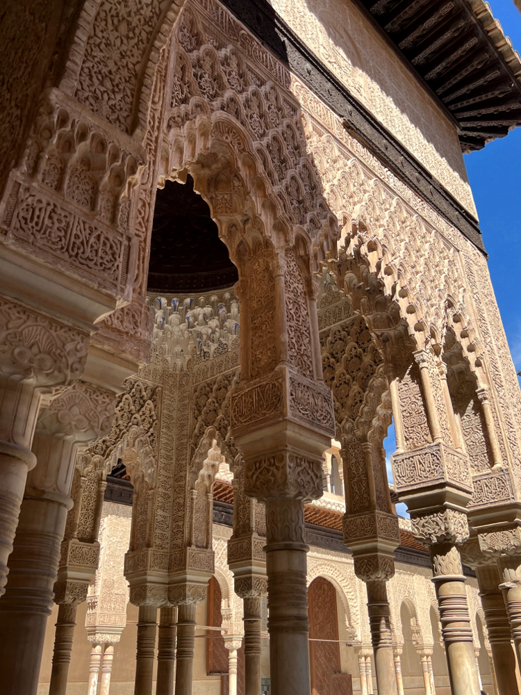 Malaga Städtereise Alhambra