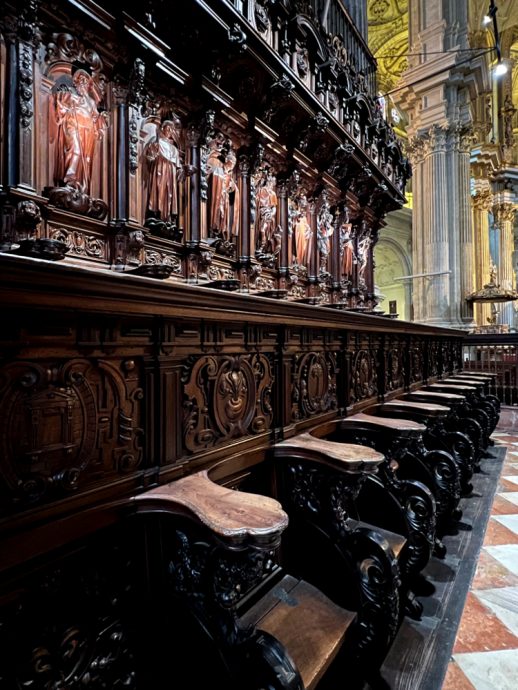 Malaga Städtereise Kathedrale