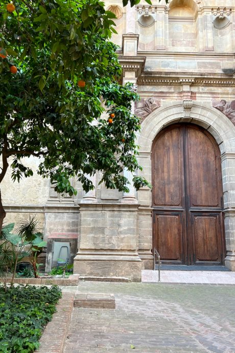Malaga Städtereise Kathedrale