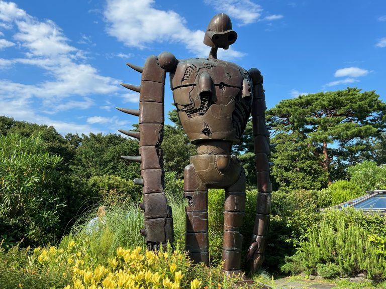 Ghibli Museum Tokio Reisetipps
