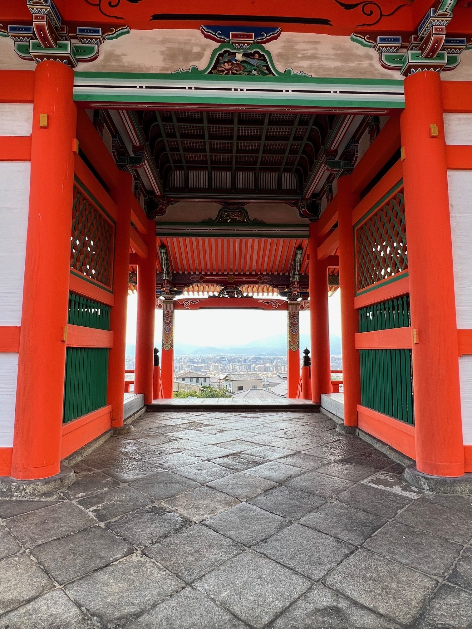 Kiyomizu-dera Tempel Kyoto Highlights