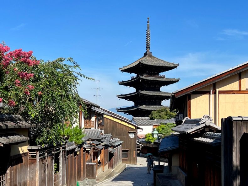 Kyoto Highlights und Sehenswürdigkeiten