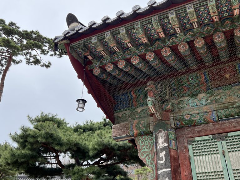 Seoul Reisetipps: Tempel
