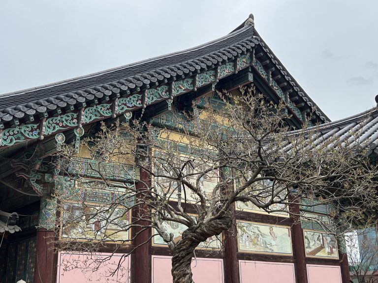 Reisetipps Seoul: Tempel
