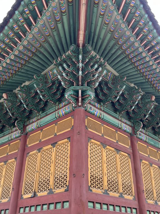 Seoul Reisetipps: Deoksugung Palast