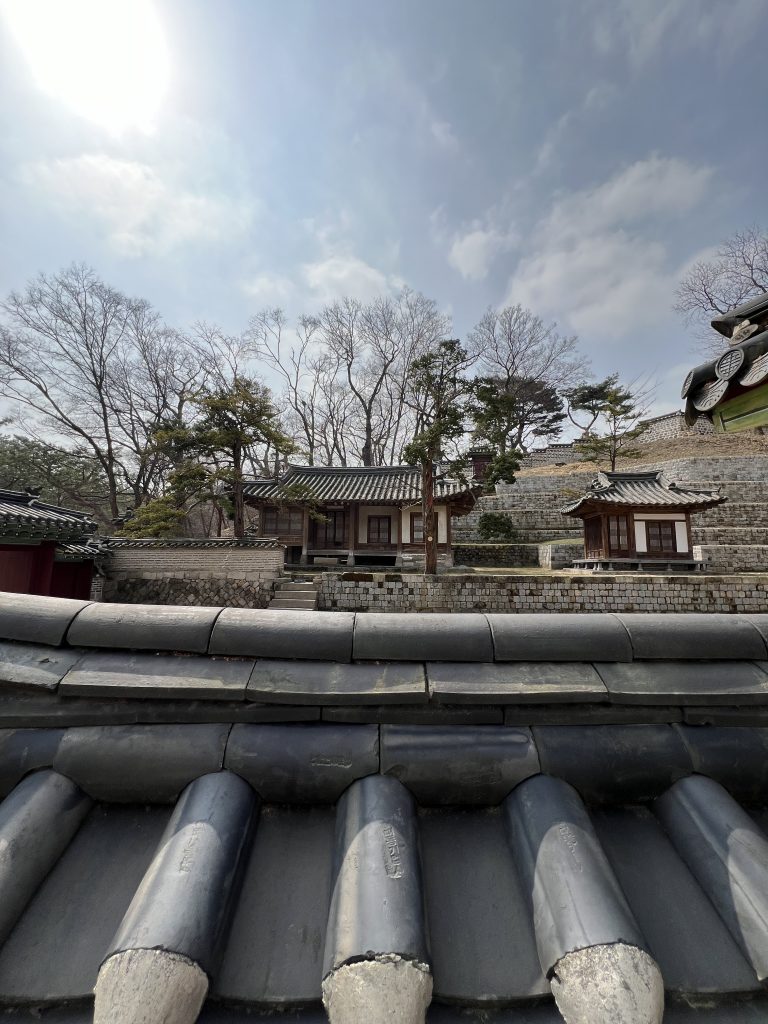 Seoul Reisetipps: Changdeokgung Palast