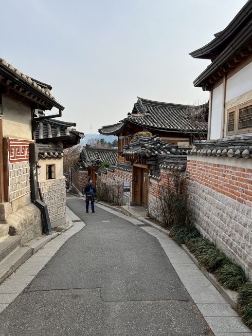 Reisetipps Seoul: Bukchon Hanok Village