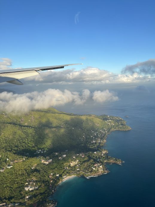 Seychellen Urlaub