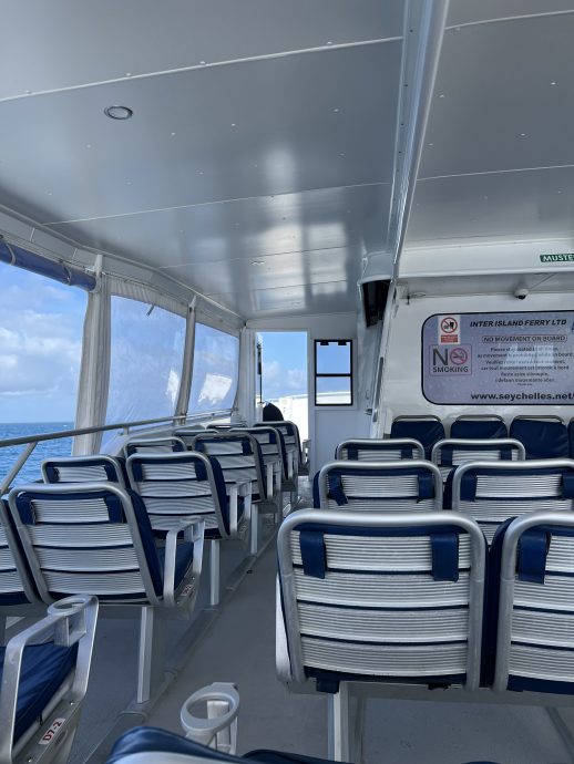 Seychellen Urlaub
