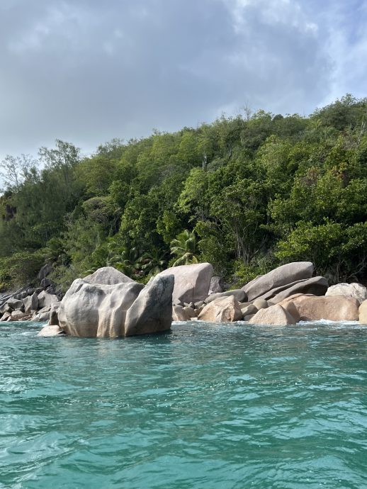 Seychellen Urlaub: Praslin
