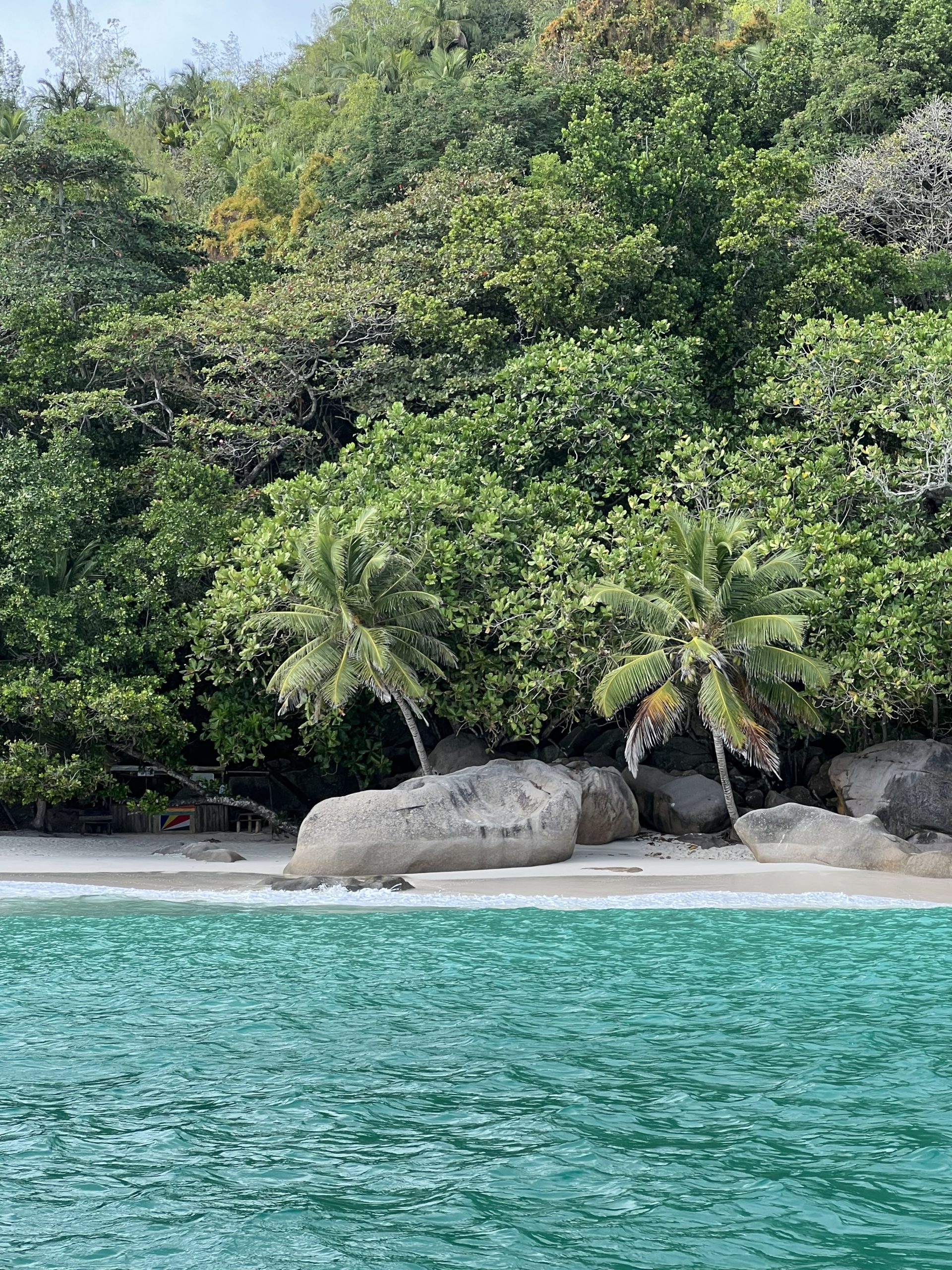 Seychellen Urlaub