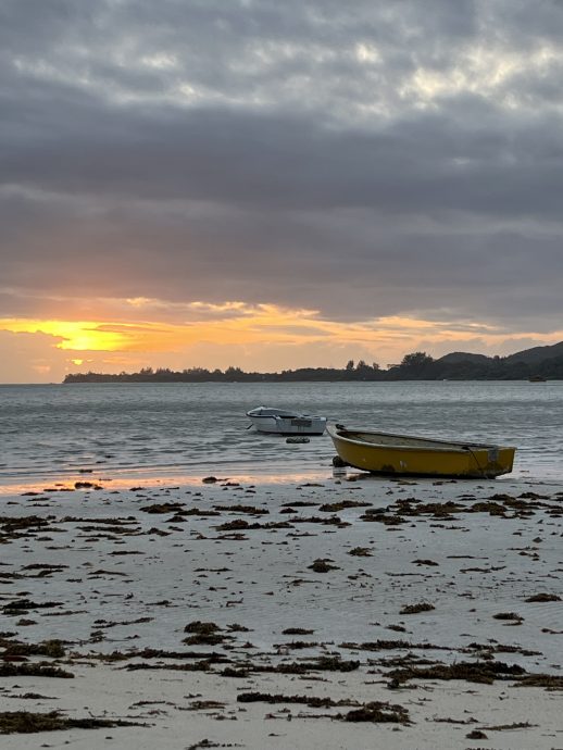 Seychellen Urlaub
