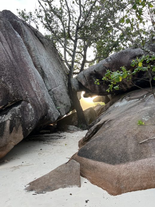 Seychellen Urlaub