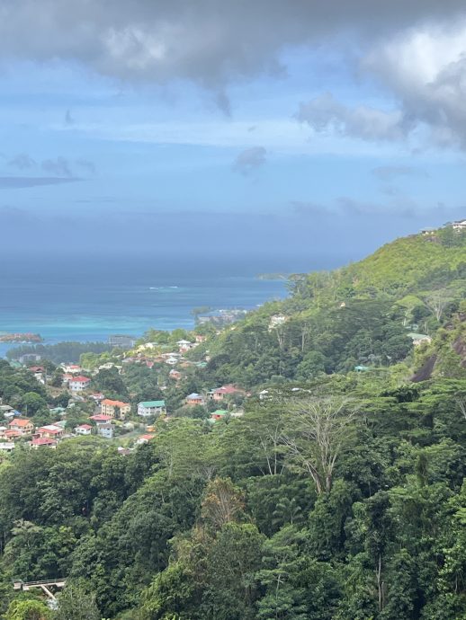 Seychellen Urlaub