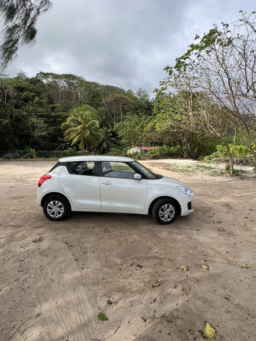 Seychellen Urlaub