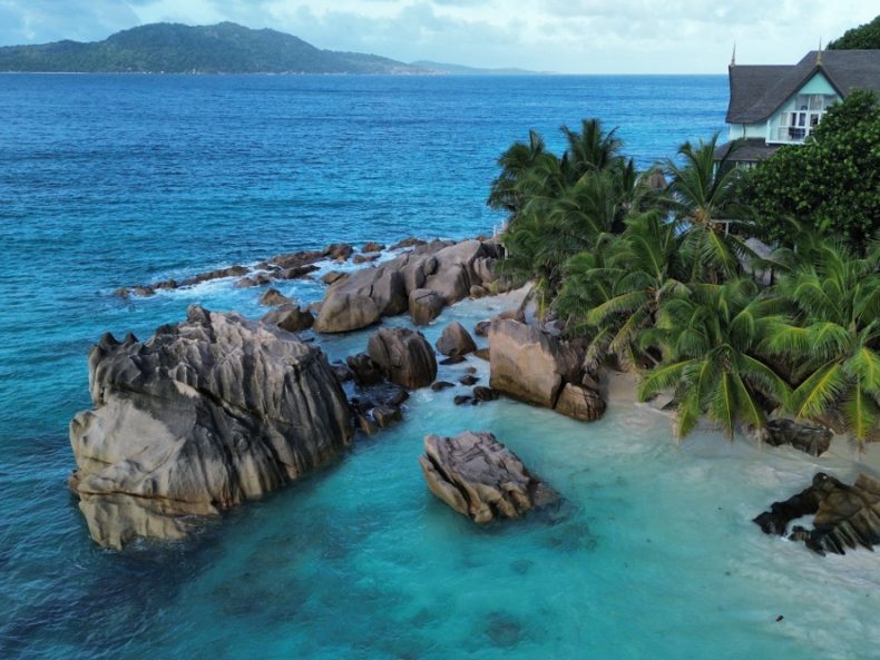 Seychellen Urlaub