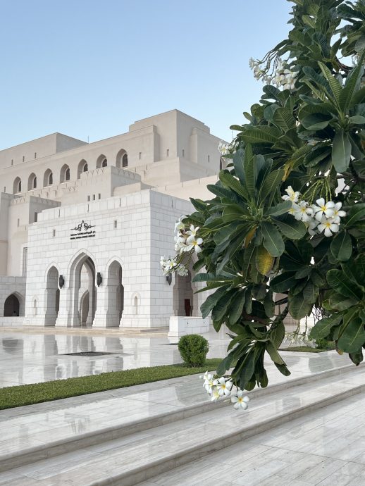 Oman Rundreise Maskat