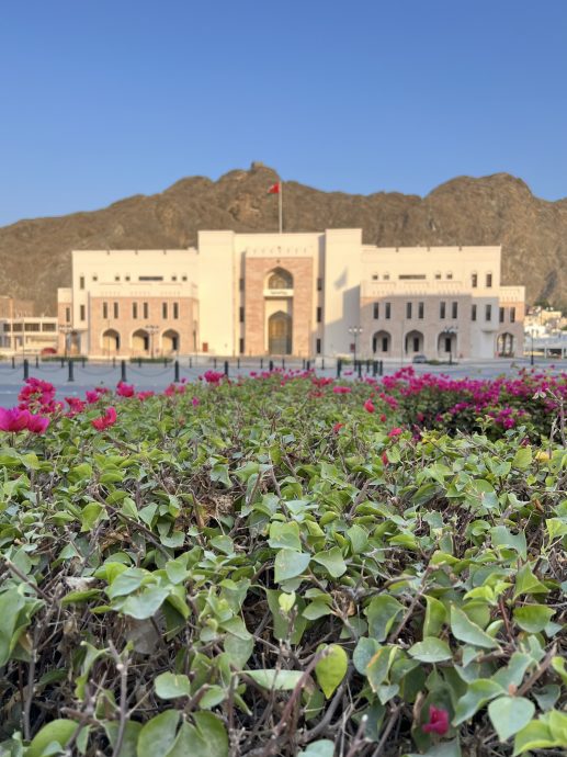 Oman Rundreise Maskat