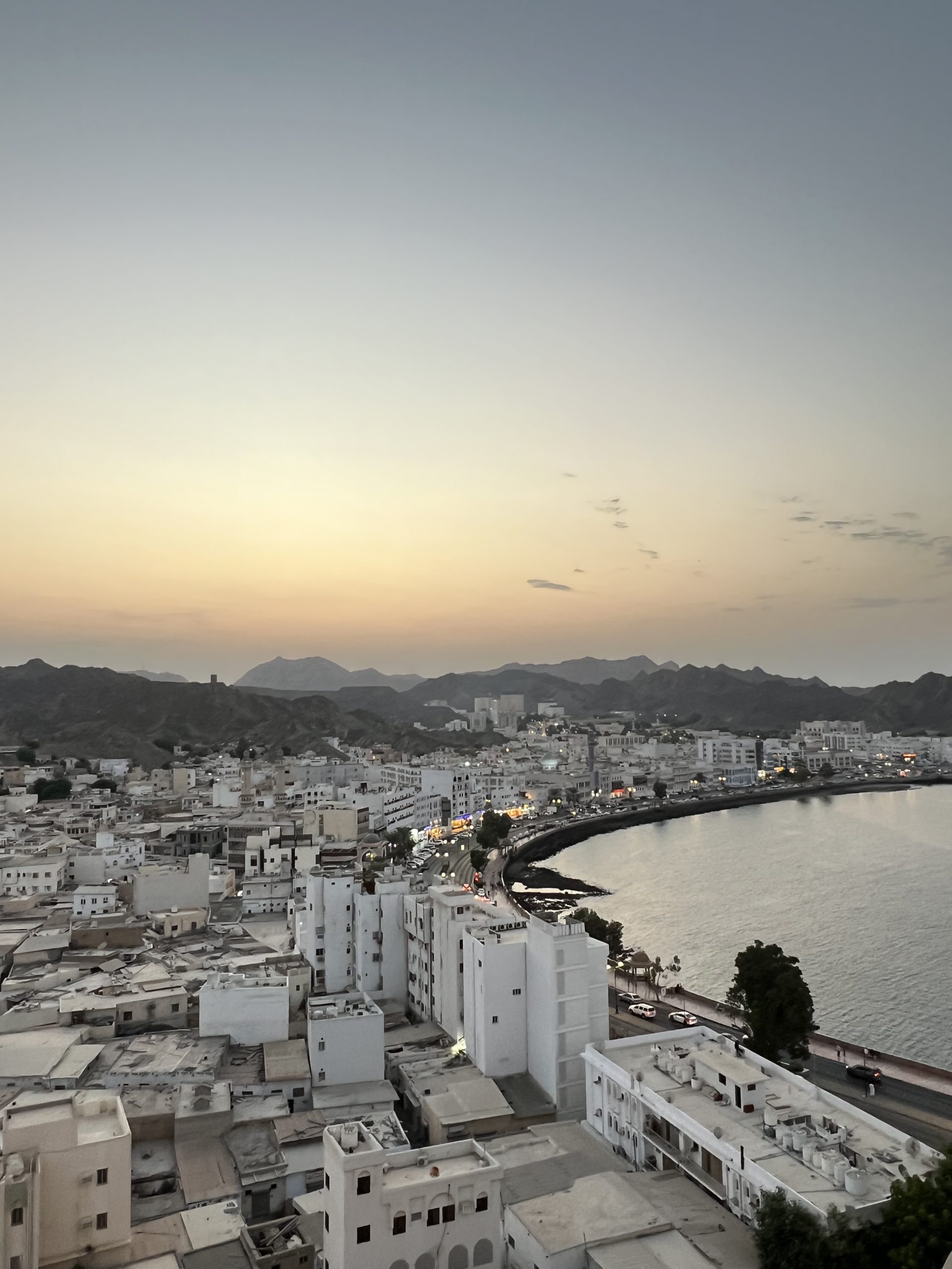 Oman Rundreise Maskat