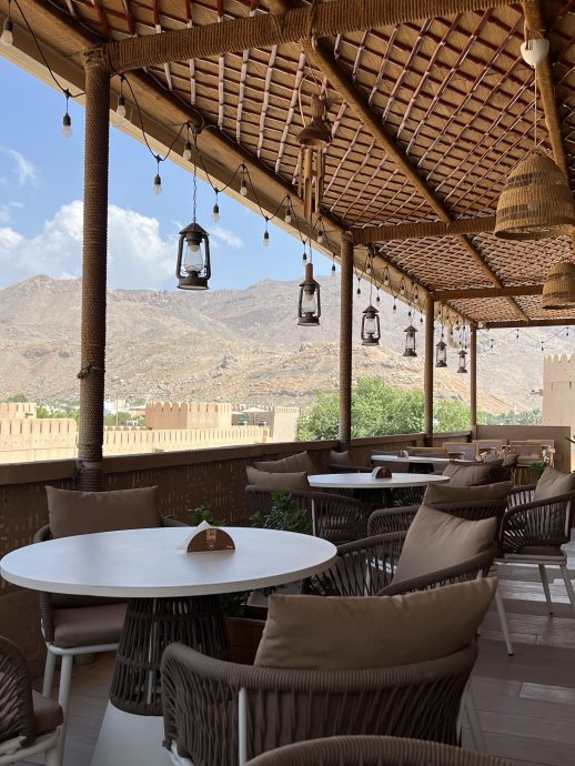 Oman Rundreise Nizwa