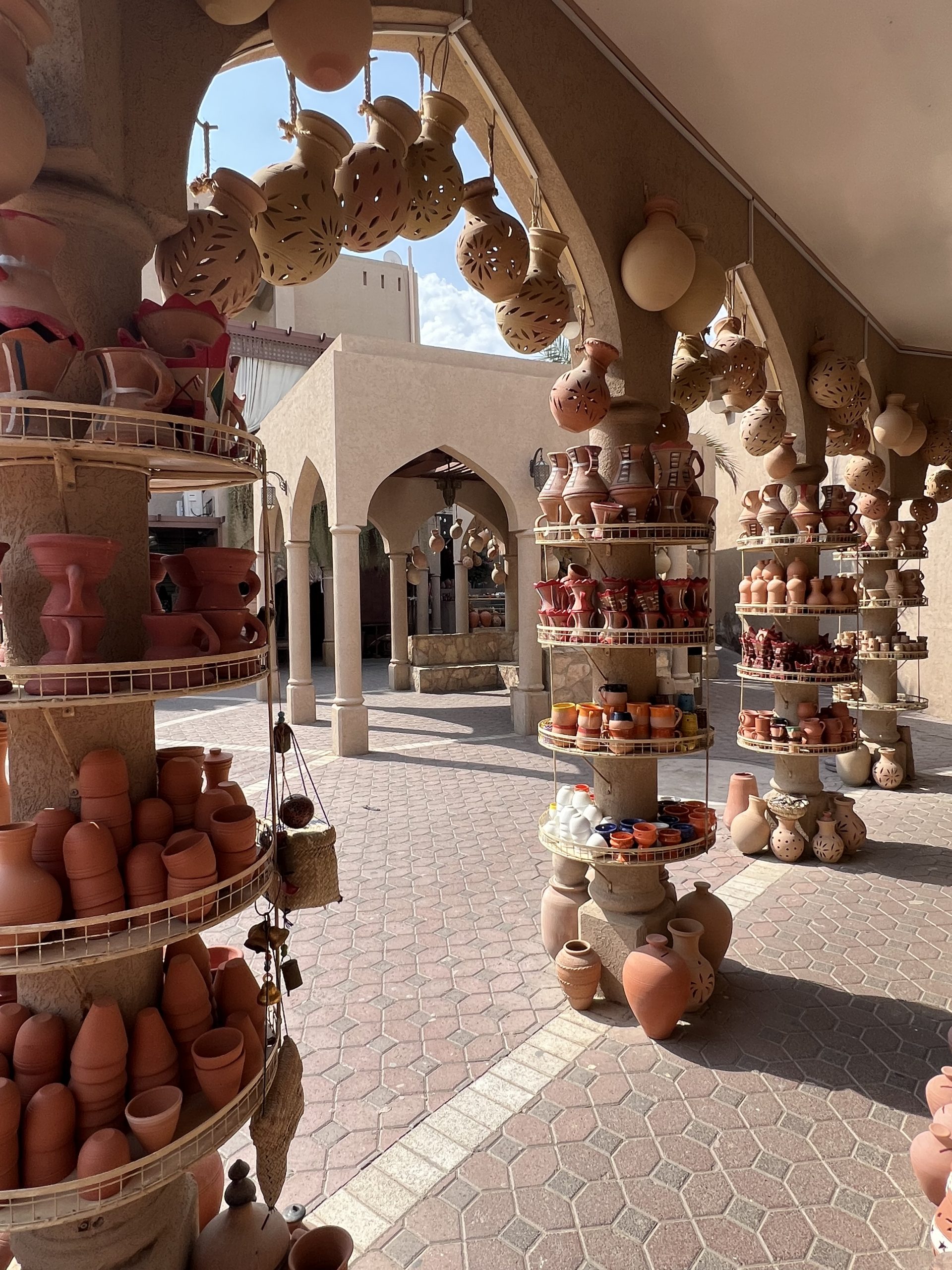 Oman Rundreise Nizwa