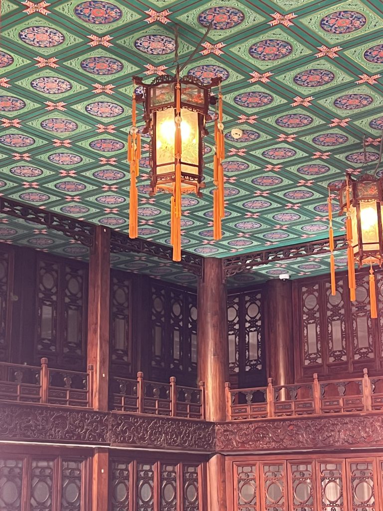Peking Städtereise