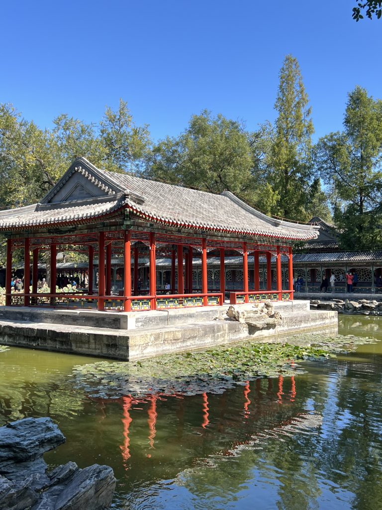 Peking Städtereise