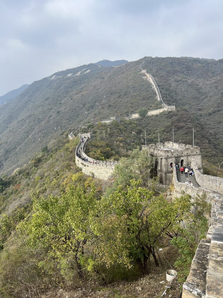 Peking Städtereise