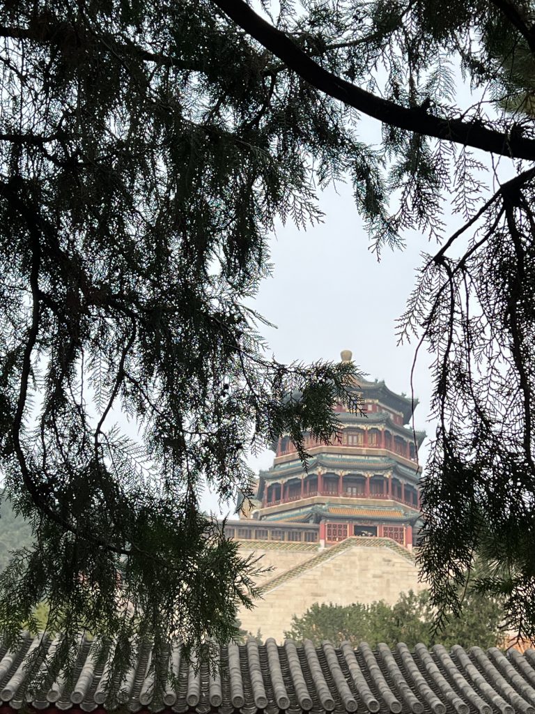 Peking Städtereise